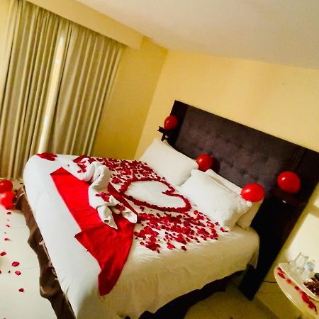 Hotel Martell 산페드로술라 외부 사진