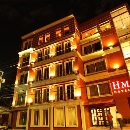 Hotel Martell 산페드로술라 외부 사진