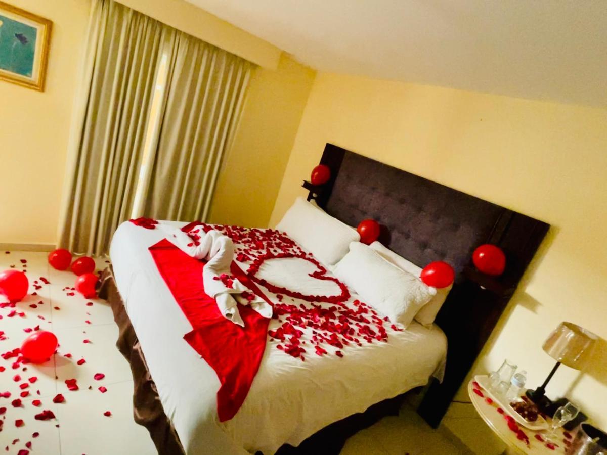 Hotel Martell 산페드로술라 외부 사진