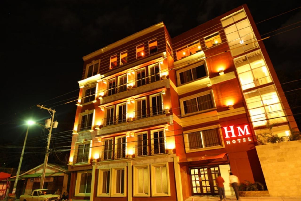 Hotel Martell 산페드로술라 외부 사진