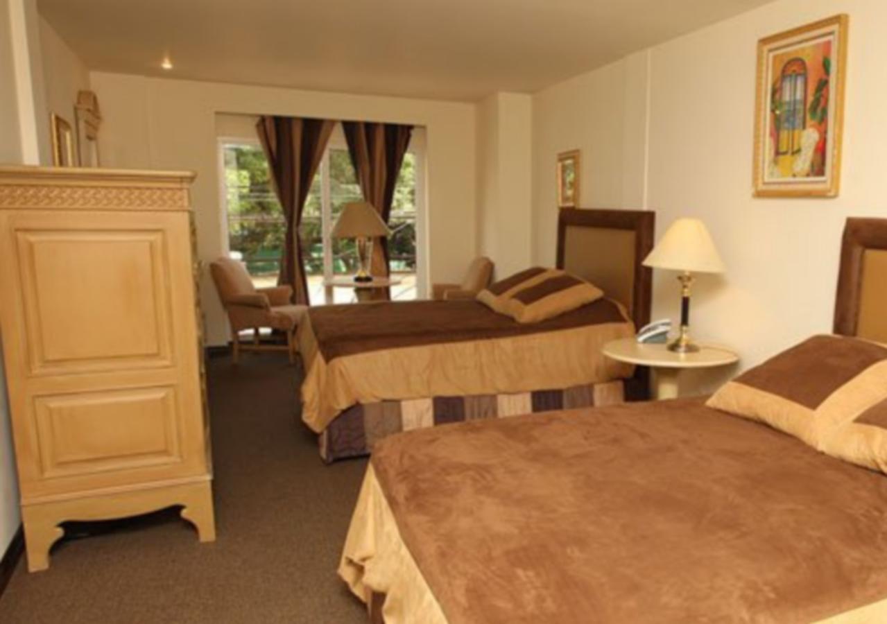 Hotel Martell 산페드로술라 외부 사진