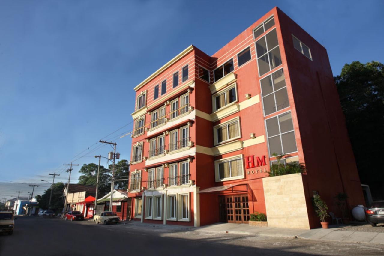 Hotel Martell 산페드로술라 외부 사진