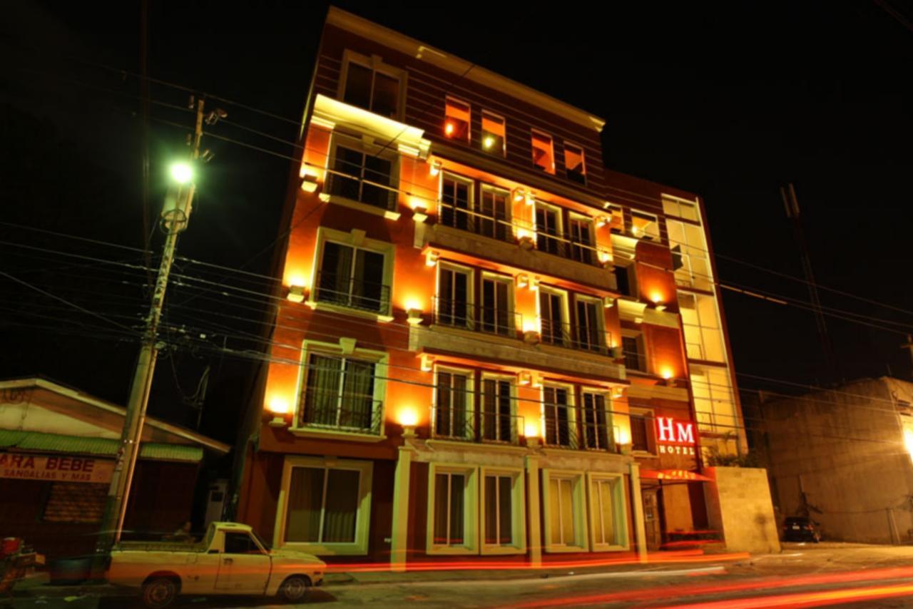 Hotel Martell 산페드로술라 외부 사진