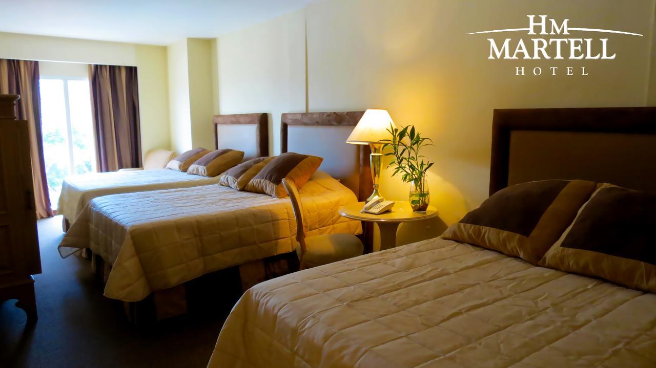 Hotel Martell 산페드로술라 외부 사진