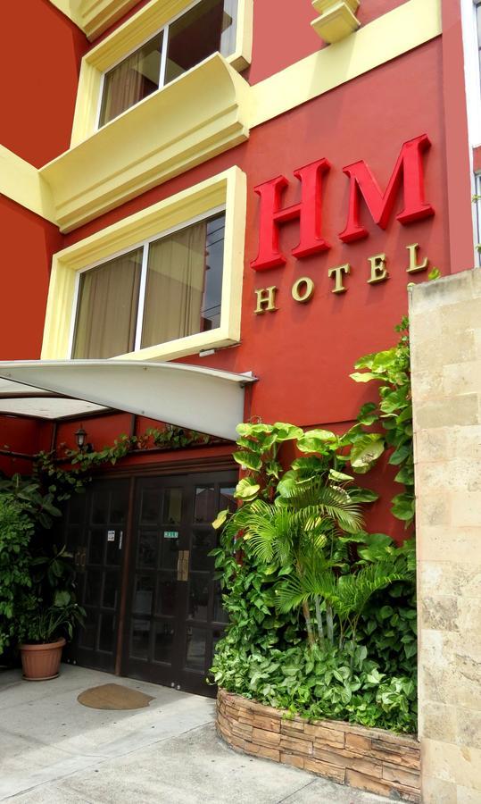Hotel Martell 산페드로술라 외부 사진
