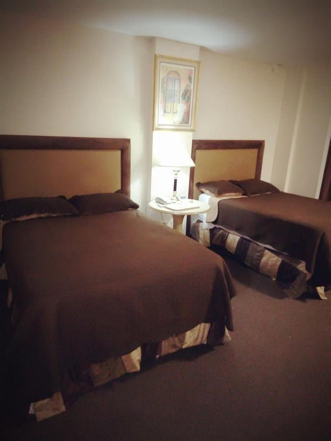 Hotel Martell 산페드로술라 외부 사진