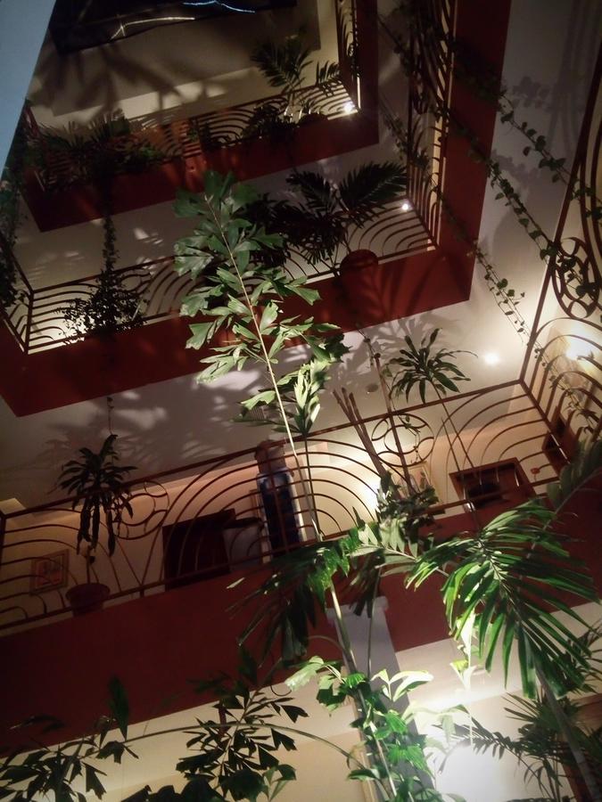 Hotel Martell 산페드로술라 외부 사진