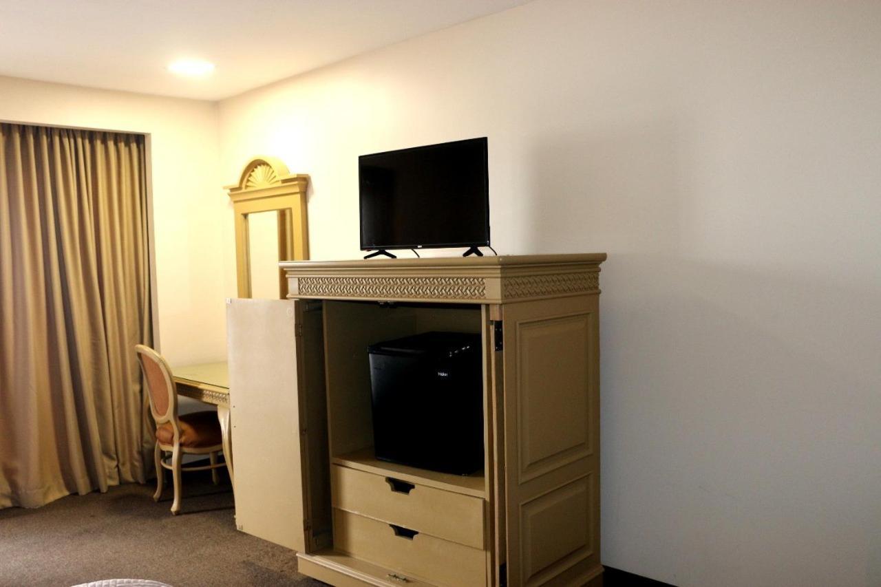 Hotel Martell 산페드로술라 외부 사진