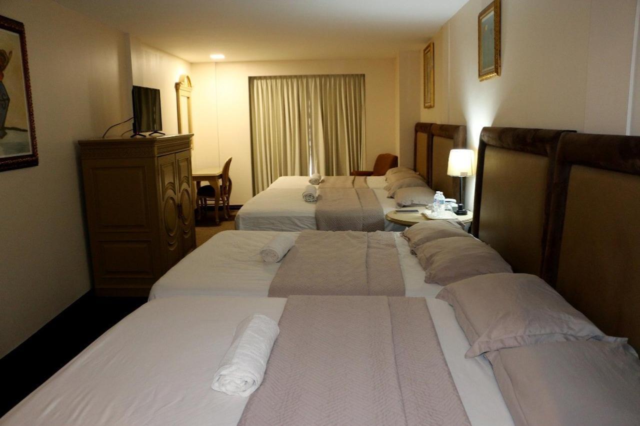 Hotel Martell 산페드로술라 외부 사진